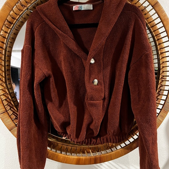 Free People Sweaters - FP Beach Bino Pullover